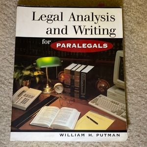 GUC “Legal Analysis & Writing for Paralegals”